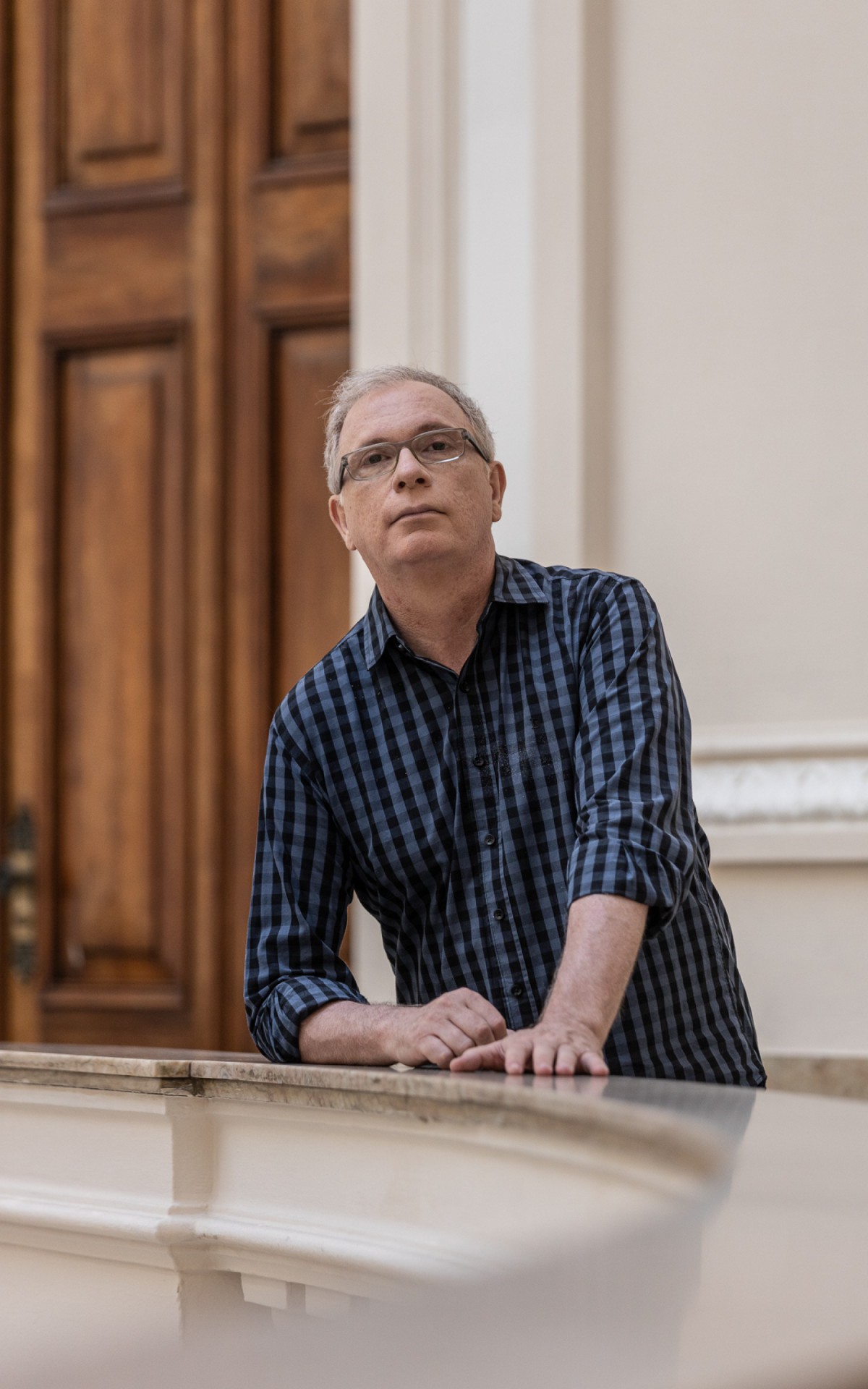 Miguel Vellinho, da Cia. PeQuod