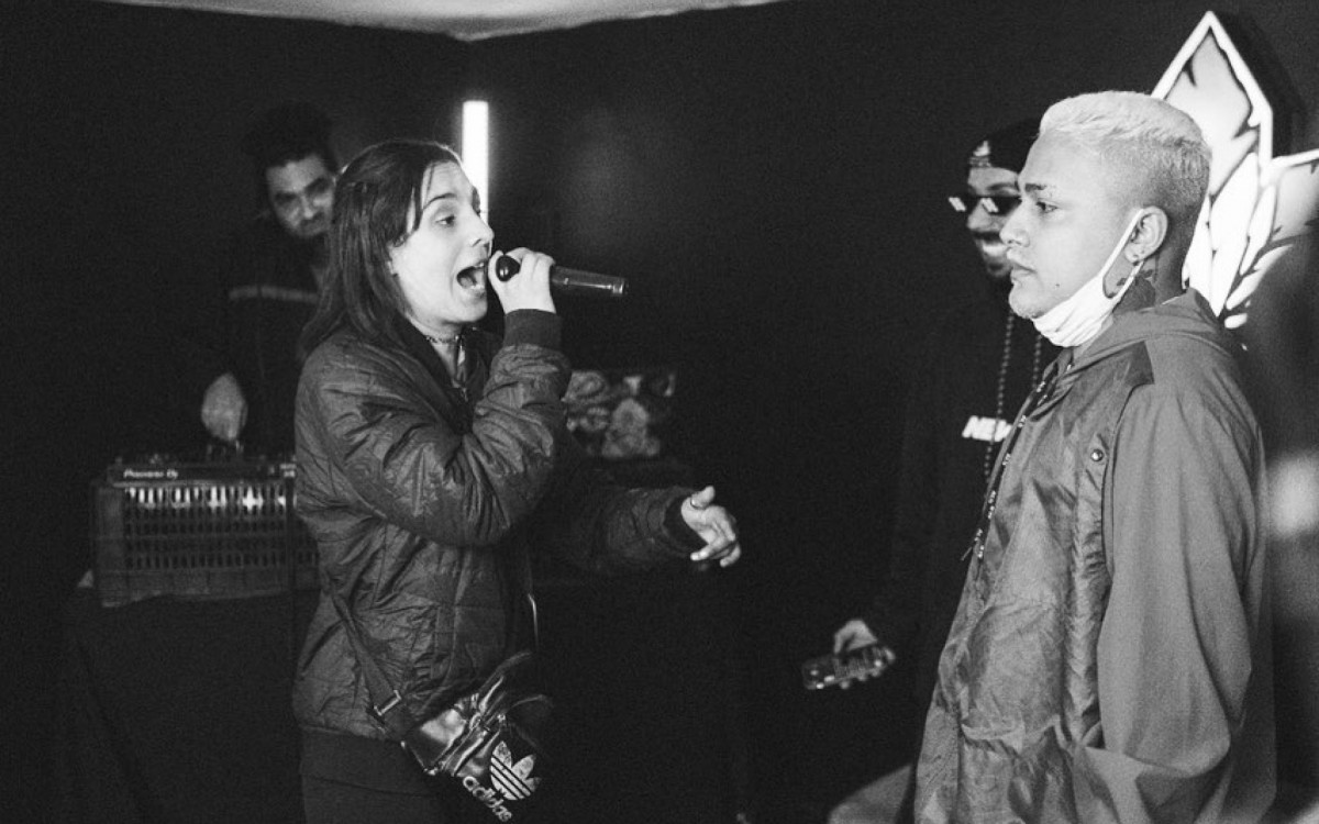 Jessica Tavares, a MC Jessikinha, faleceu aos 23 anos, em S&atilde;o Paulo