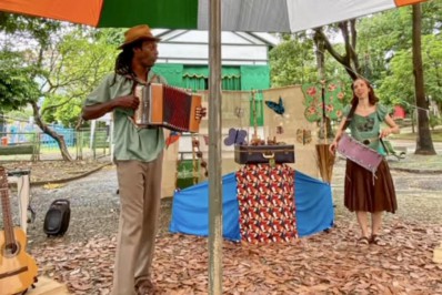 Um fim de semana para ninguém ler...