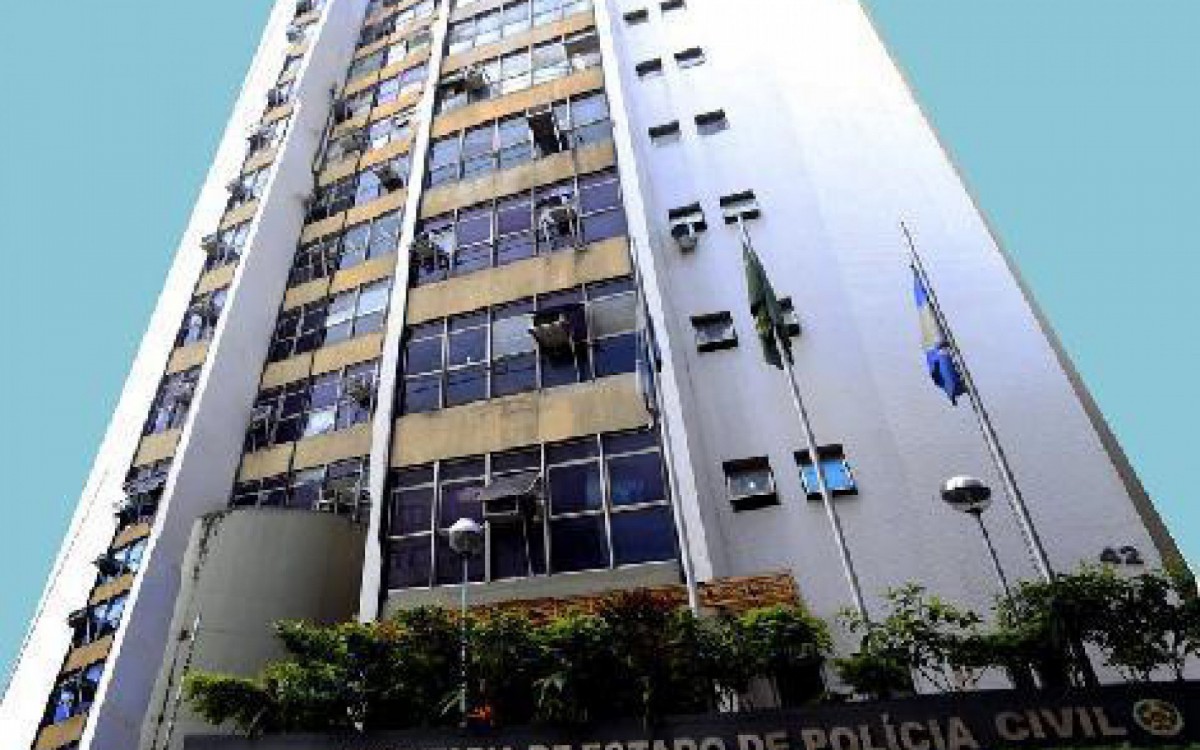 A&ccedil;&atilde;o &eacute; realizada pelo Departamento-Geral de Pol&iacute;cia Especializada (DGPE)