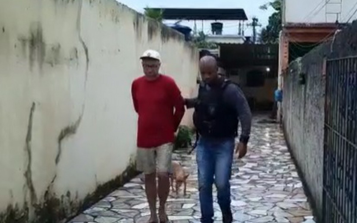 At&eacute; o momento, dez milicianos foram presos 