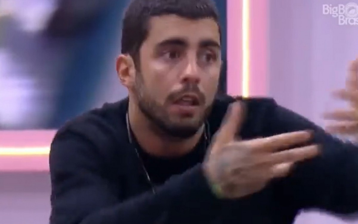 Pedro Scooby   - reprodu&ccedil;&atilde;o da TV Globo