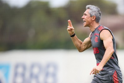Com características diferentes, Paulo Sousa pede mais um reforço no meio-campo do Flamengo