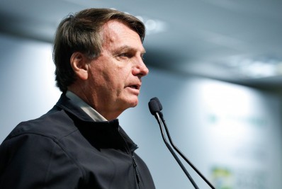 Bolsonaro afirma estar ciente que caminhoneiros estão chateados e pede compreensão 