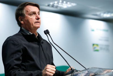 PL terá mutirões de filiação neste sábado com presença de Bolsonaro