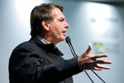 'Forças Armadas encontraram inconsistências no processo eleitoral', diz Bolsonaro