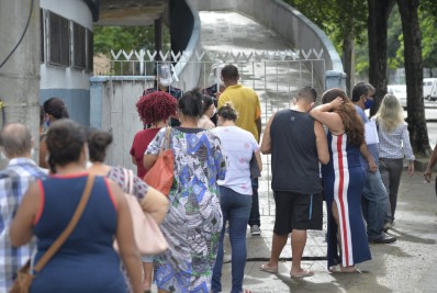 INSS acumula quase um milhão na fila de espera por perícia médica