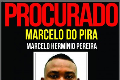 Polícia prende 'Marcelinho do Pira', um dos maiores chefes do tráfico em São Gonçalo