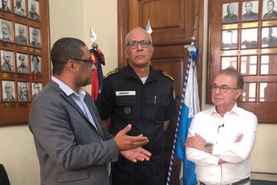 Novidades na segurança