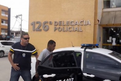 Foragido por tráfico de drogas é preso em Cabo Frio