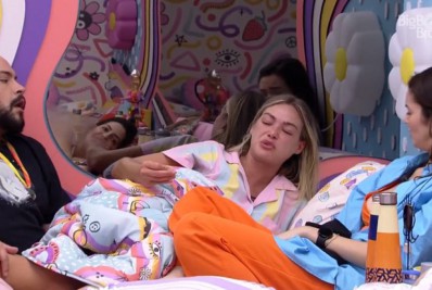 'BBB 22': Bárbara se revolta com comentários sobre sua alimentação no reality