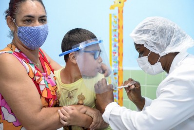 Covid-19: confira a programação de vacinação para crianças em Barra Mansa