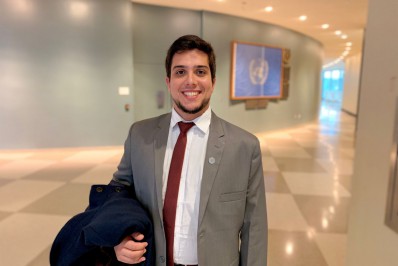 Secretário de Niterói será premiado na ONU