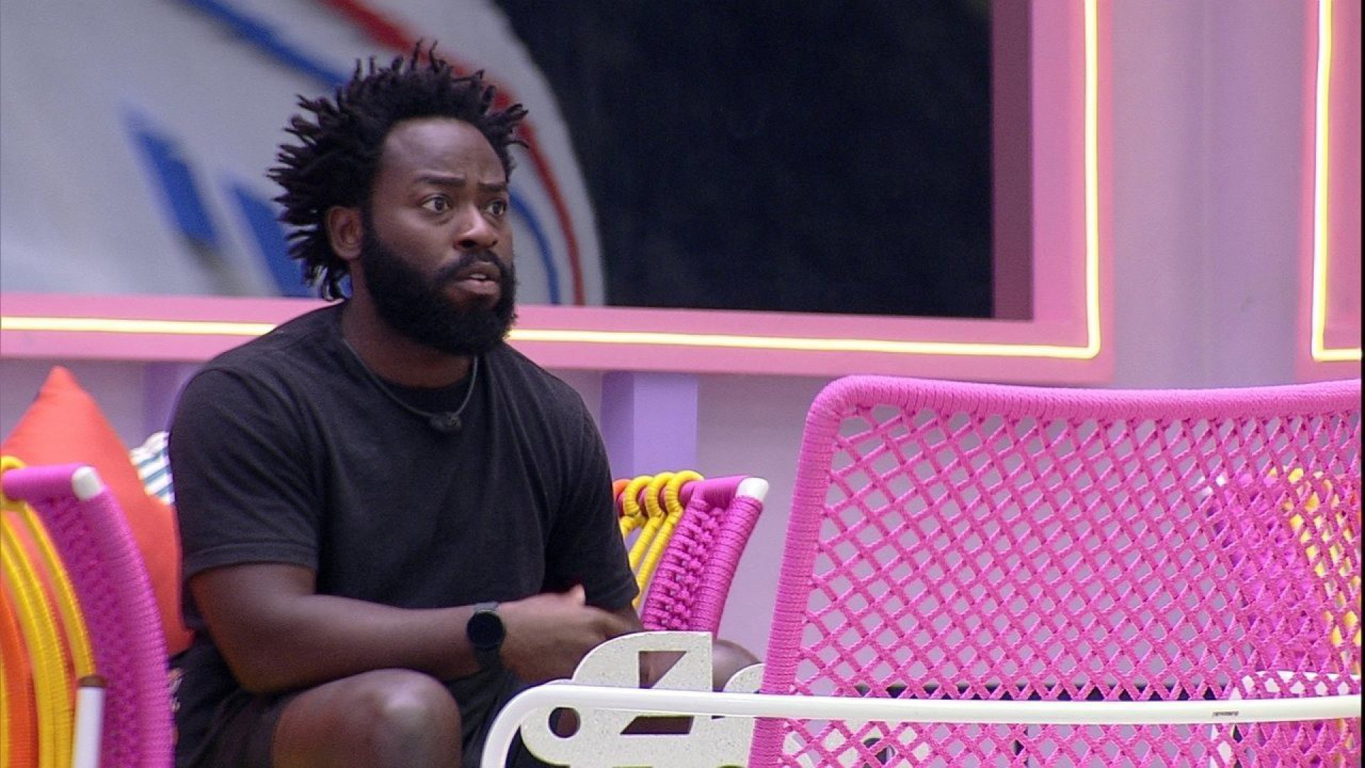 Douglas chamou Rodrigo para conversar sobre relação no 