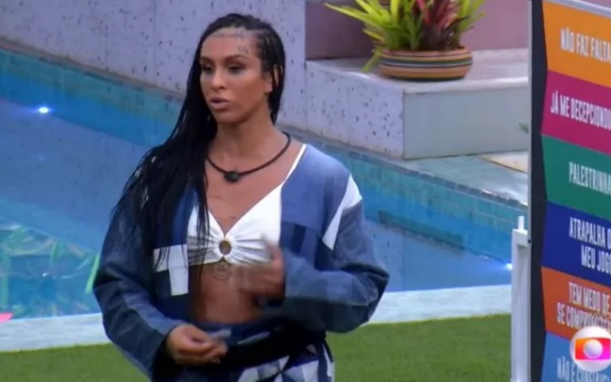 Linn da Quebrada - Reprodução