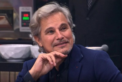 Edson Celulari relembra diagnóstico de câncer: 'Fiquei assustado'