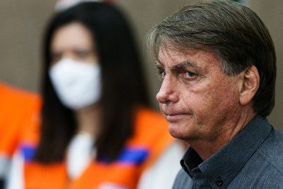 Bolsonaro ironiza acidente em São Paulo: 'transposição do Tietê'