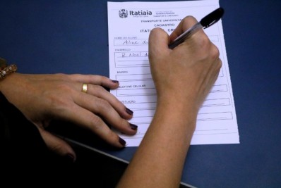 Estudantes de Itatiaia devem se cadastrar para Transporte Universitário Gratuito