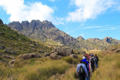 Cadastro de atletas para acesso ao Parque Nacional vai até 10 de fevereiro