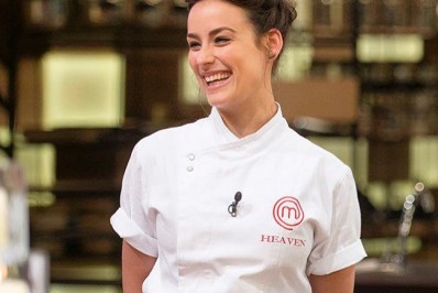 Heaven Delhaye: um mulherão nas alturas