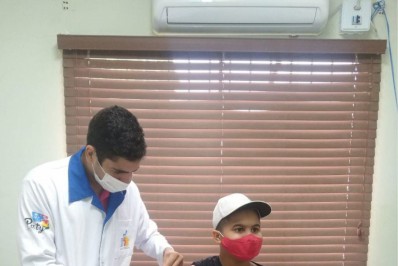 Covid: Paty do Alferes vacina crianças sem comorbidades nesta semana