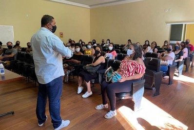 Decreto garante mais tempo para planejamento de aulas e qualificação 