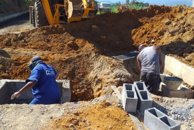 Obras de infraestrutura vão beneficiar mais de 300 ruas em Caxias