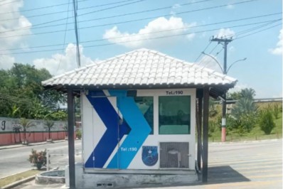 Polícia Militar reativa todas as cabines em Nilópolis