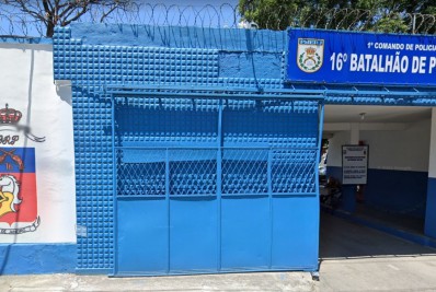Comunidades do Complexo de Israel são alvos de operação da PM