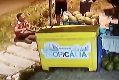 Os sanguinários vivem aqui!