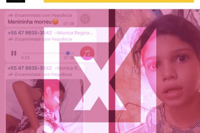 Não há registro de mortes de crianças causadas por vacinas contra a covid-19 no Brasil