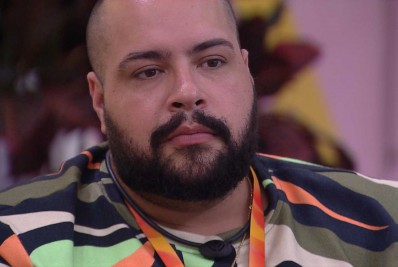 BBB 22: Tiago Abravanel desabafa sobre relação com a família de Silvio Santos