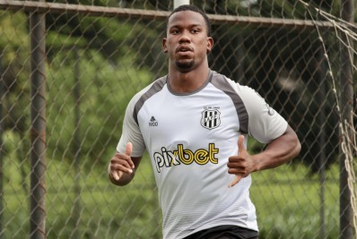 Clube paulista anuncia a contratação de Ribamar, ex-Vasco e Botafogo