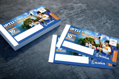 Nilópolis prorroga até 15 de fevereiro cota única do IPTU com 10% de desconto