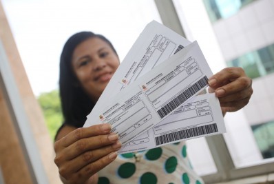 Cota única e primeira parcela em Niterói vencem em fevereiro