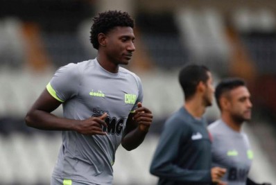 Vasco empresta revelação da base para o Madureira
