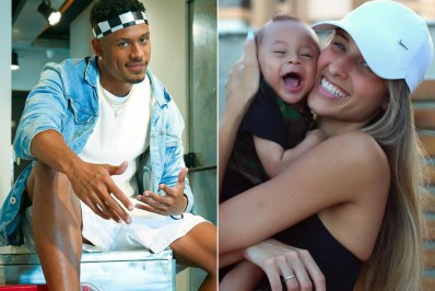 Ex-namorada defende Paulo André: 'Não mede esforços para ser um paizão'