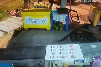 Vídeo: com mãos e pés amarrados, Moïse foi espancado até a morte