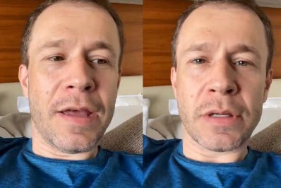 Após anunciar câncer raro na filha, Tiago Leifert recebe relatos em sua rede social   
