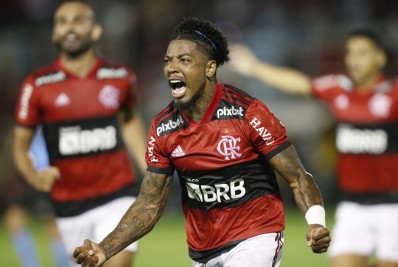 Com gol do estreante Marinho, Flamengo vence Boavista no Campeonato Carioca