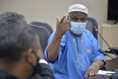 Ivanir dos Santos é sondado para montar chapa ao Senado