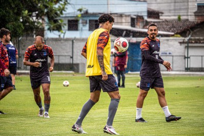 Angra Audax terá reforço contra o Fluminense