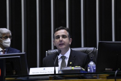 Presidente do Senado defende reformas mesmo em ano eleitoral
