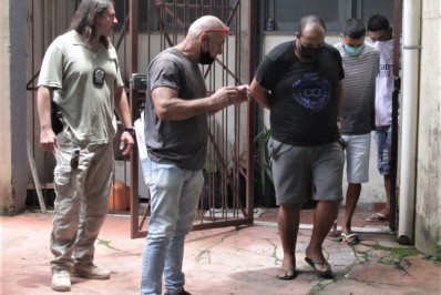 Caso Moïse: Castro diz que prisão dos envolvidos em nove dias foi rápida