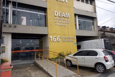 Polícia Civil apreende menor acusado de tráfico de drogas