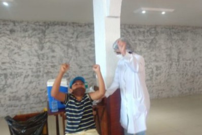 COVID-19/ Crianças de 10 anos sem comorbidades começam a ser vacinadas nesta quinta-feira (3) em São Pedro da Aldeia