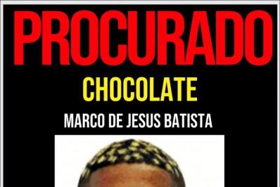 Disque Denúncia divulga cartaz à procura de detento que fugiu da delegacia de Iguaba