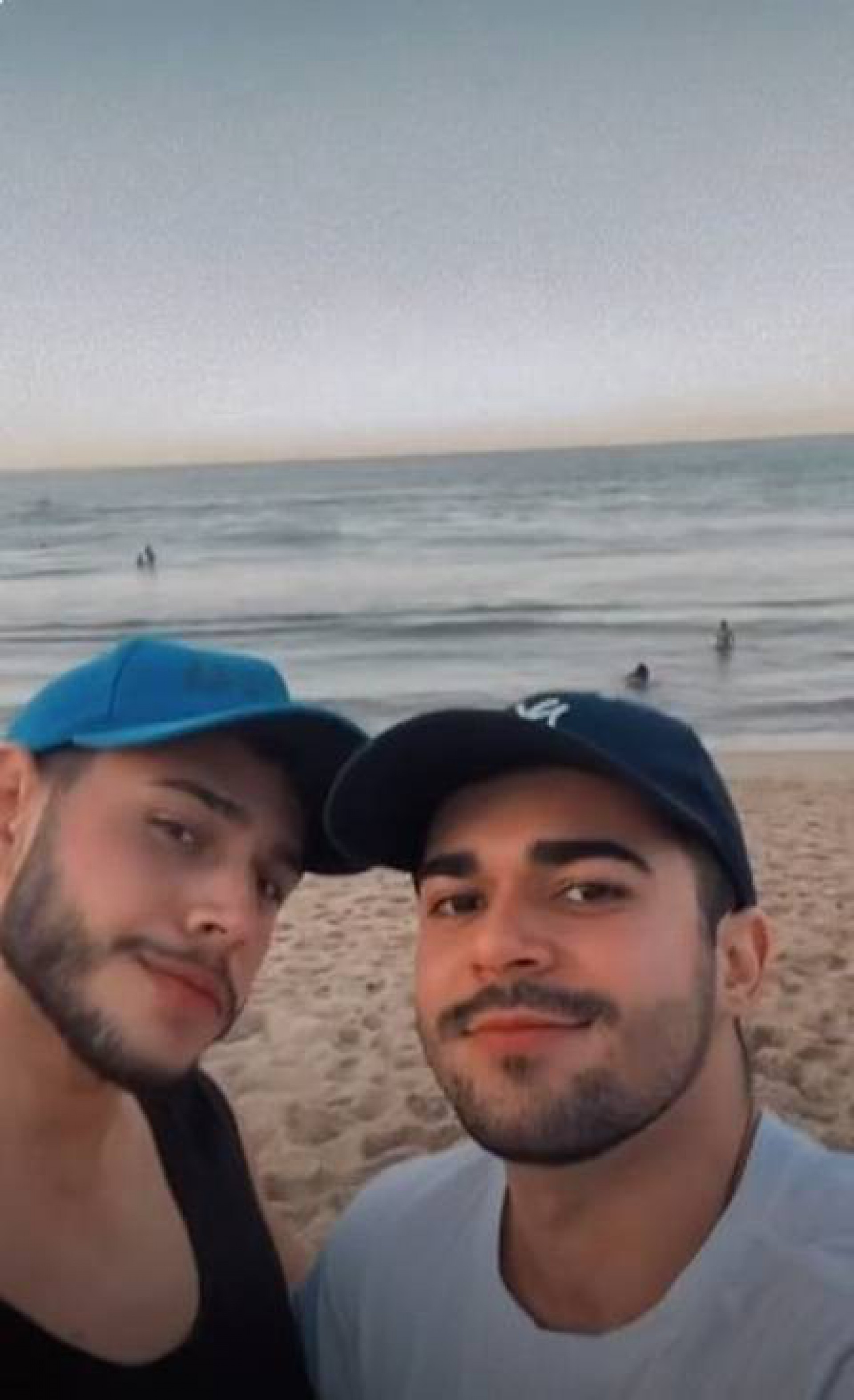 Juan Freitas e Matheus Azevedo - Reprodução