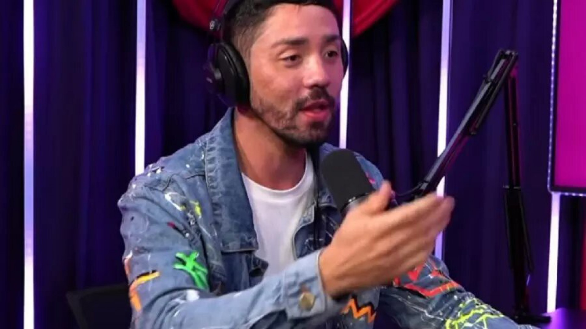 Rico Melquiades - Reprodução Internet