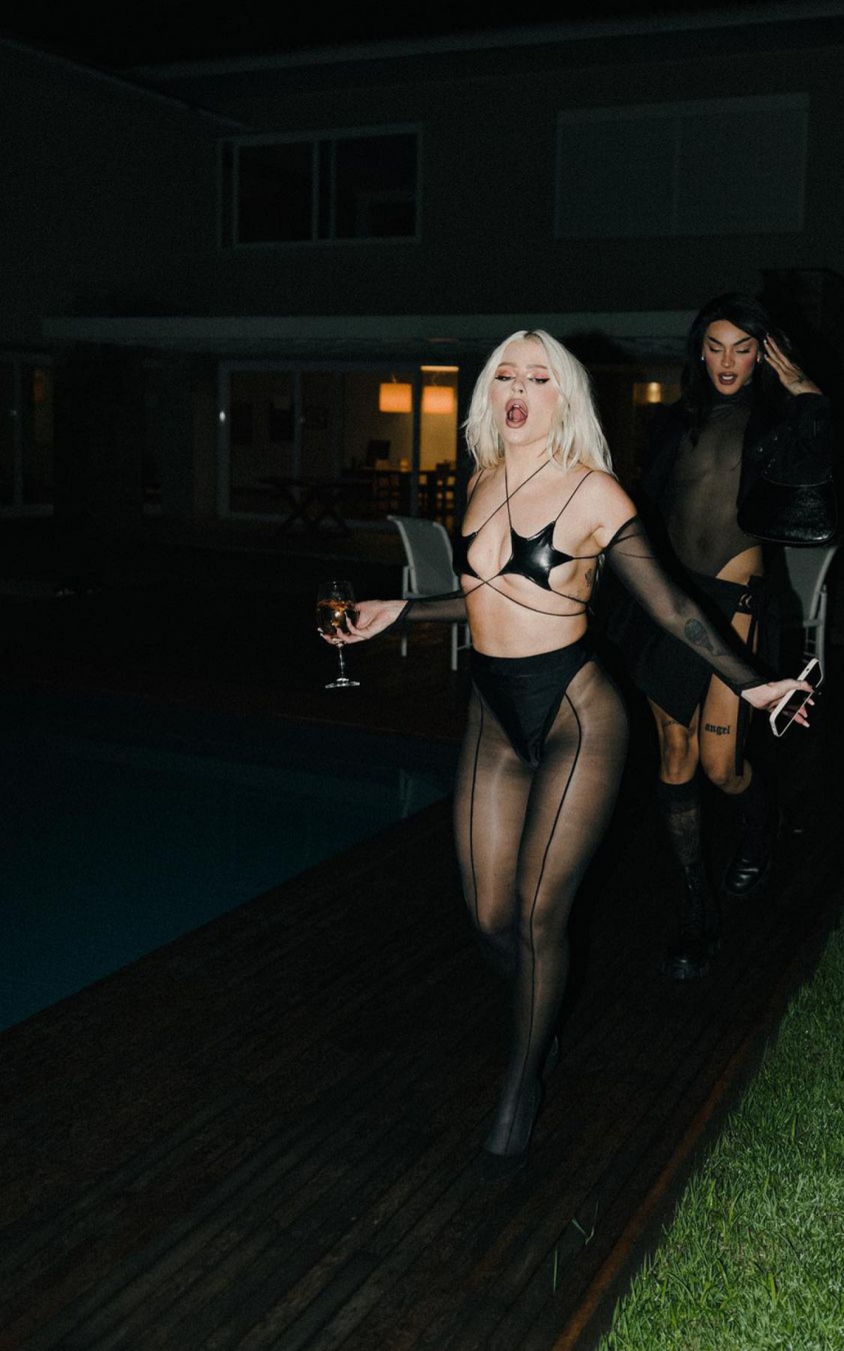 Lu&iacute;sa Sonza e Pabllo Vittar